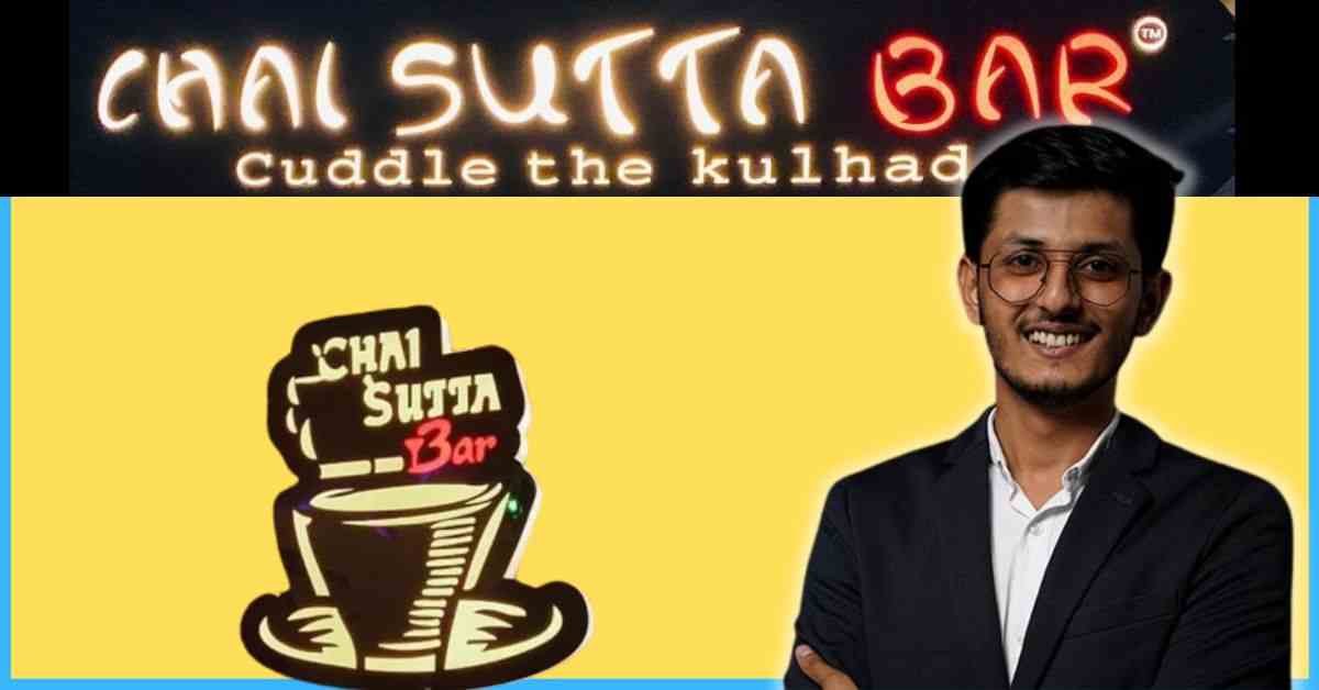 Chai Sutta Bar Success Story in Hindi