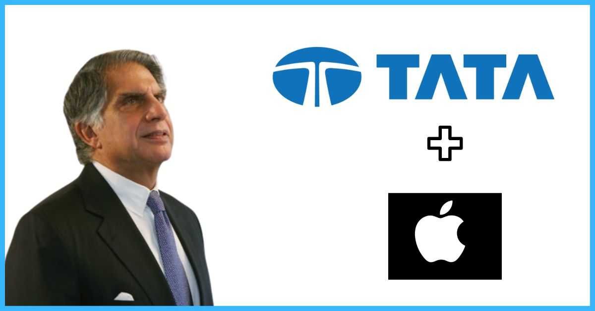 Tata Can Make Made in India iPhones