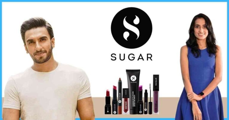 Ranveer Singh ने SUGAR Cosmetic में अपना पहला स्टार्टअप इन्वेस्टमेंट किया?