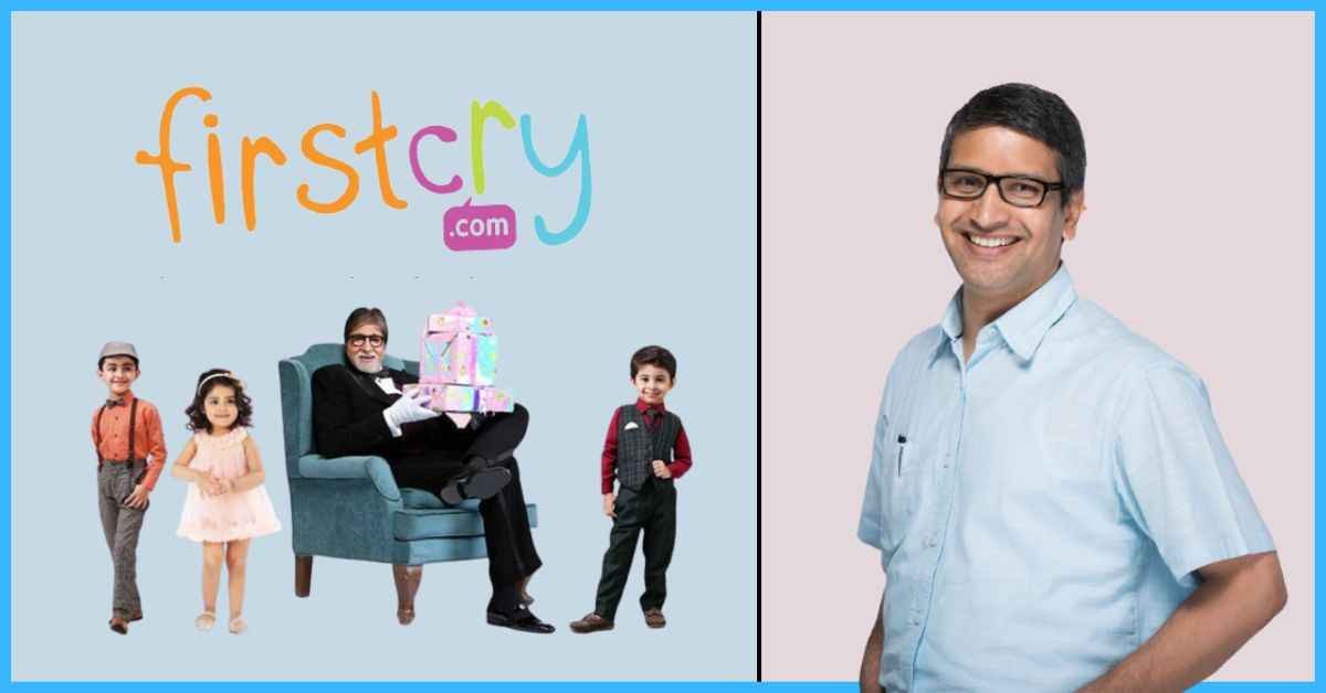 FirstCry Success Story In Hindi