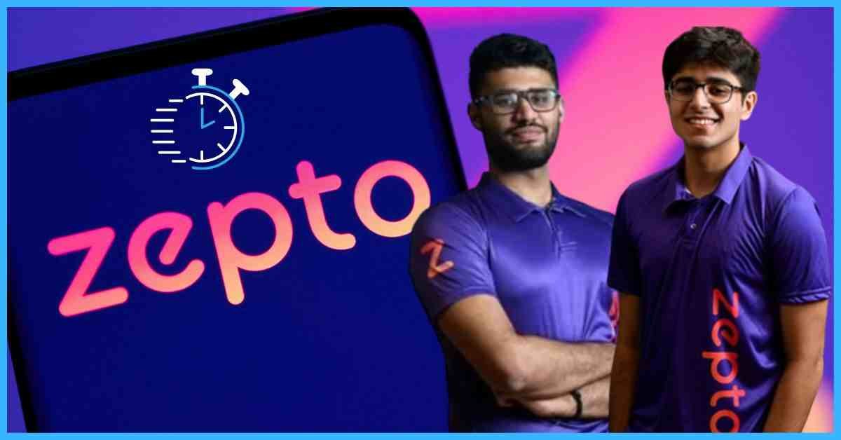 Zepto Startup Story in Hindi