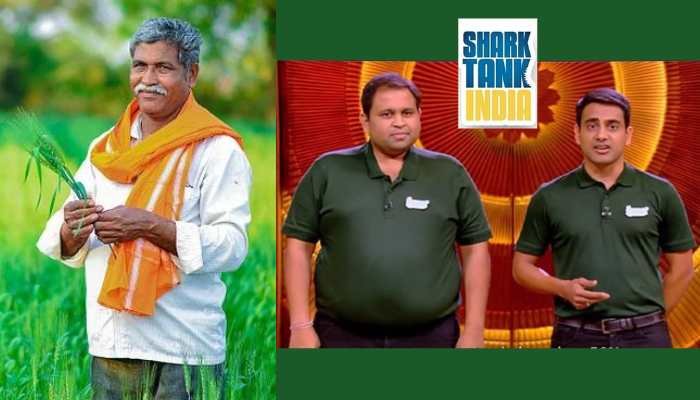 किसानों की आय दुगुना करने वाले स्टार्टसप को मिली 1 करोड़ की फंडिंग – GrowiT at Shark Tank India Season 2