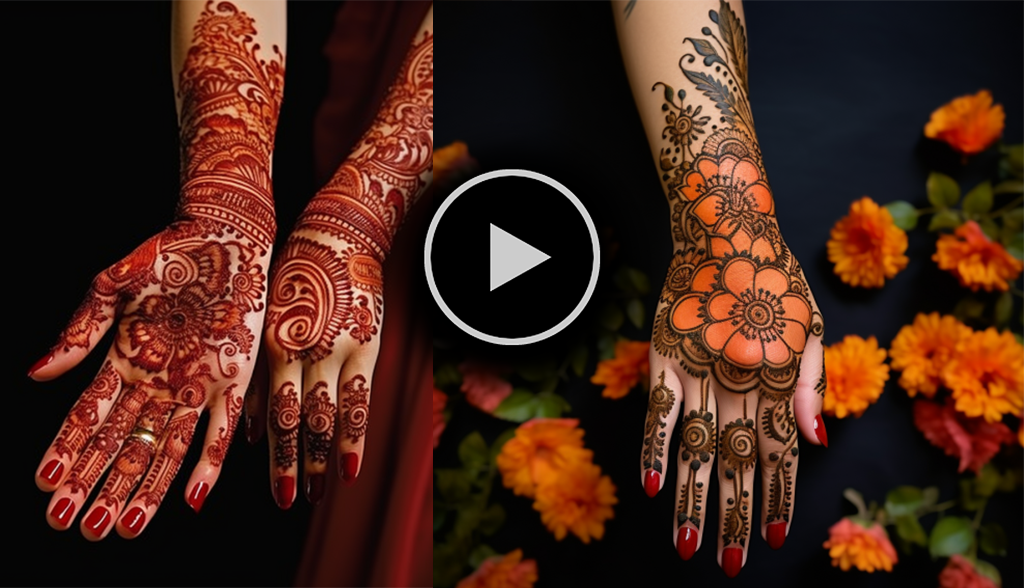 Mehndi Design