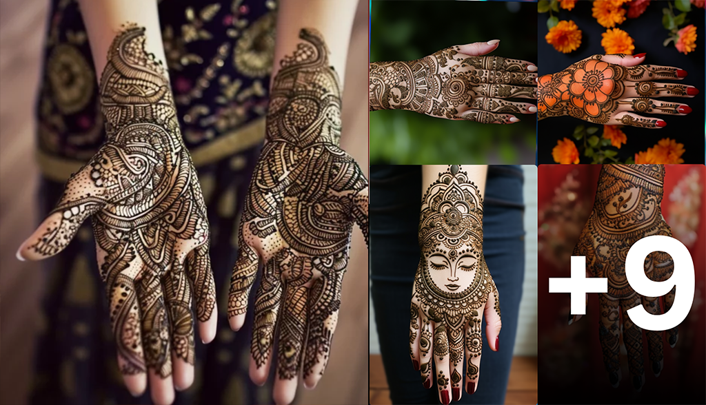 Mehndi Designs