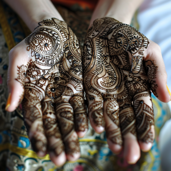 Mehndi Designs