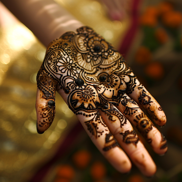 Mehndi Designs