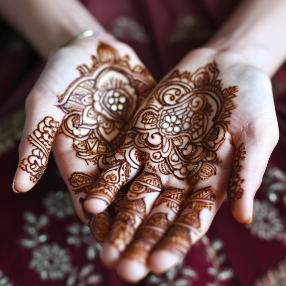 Mehndi Designs