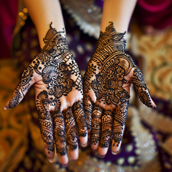 Mehndi Designs