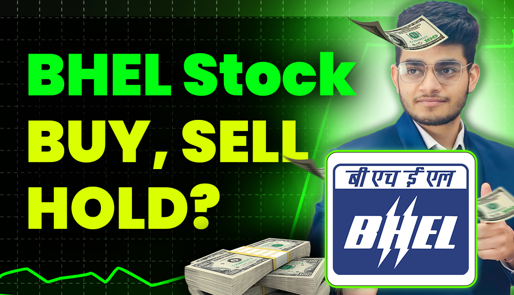 BHEL Stock Hold Or Buy