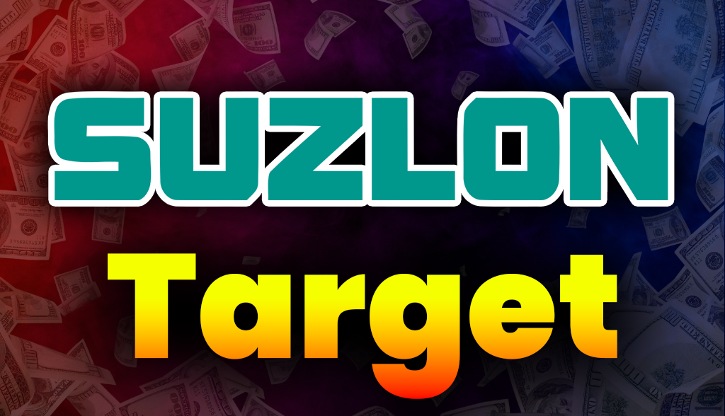Expert gave target on Suzlon Stock