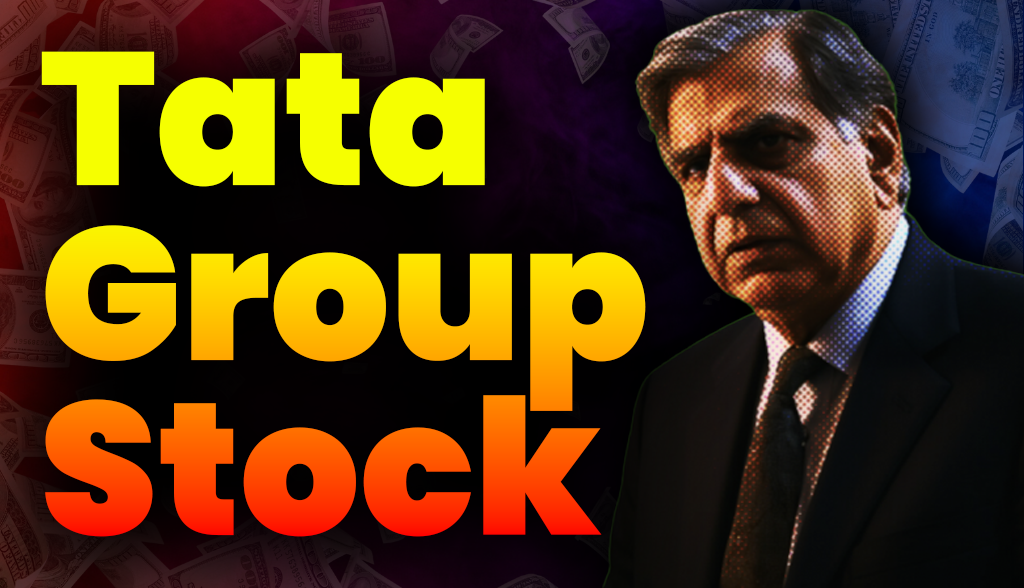 Tata Group stock created history news11jan