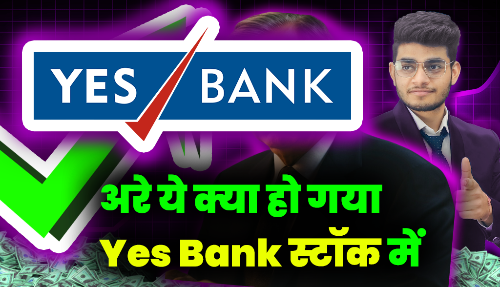 what happened to Yes Bank stock news27jan