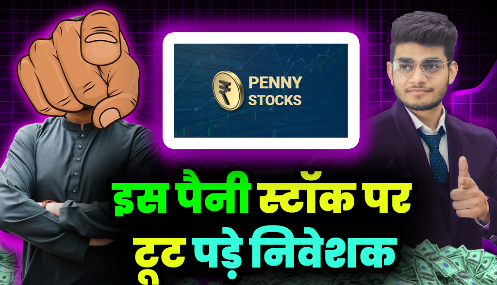 Investments crashed on this penny stock